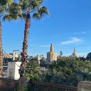 Appartement Lovely Triana Flat With Roof Terrace, Sevilla