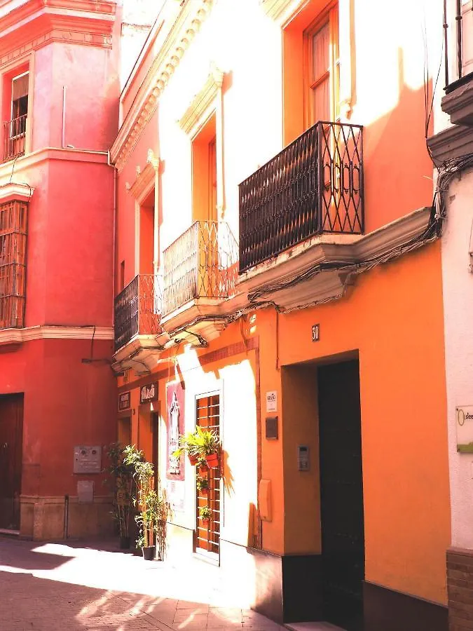 Jimios Alcazar Catedral Apartment Seville